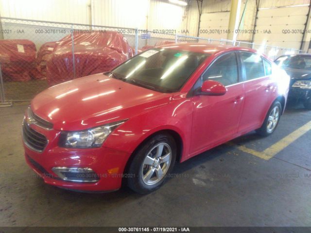 Photo 1 VIN: 1G1PE5SB8G7135877 - CHEVROLET CRUZE LIMITED 