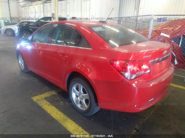 Photo 2 VIN: 1G1PE5SB8G7135877 - CHEVROLET CRUZE LIMITED 