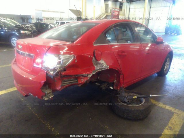 Photo 3 VIN: 1G1PE5SB8G7135877 - CHEVROLET CRUZE LIMITED 