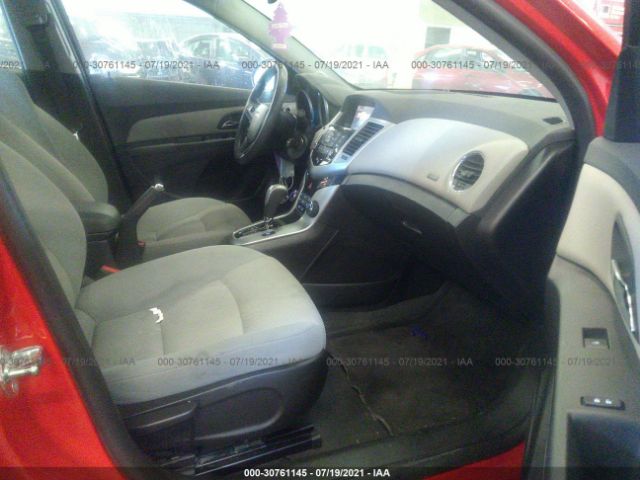 Photo 4 VIN: 1G1PE5SB8G7135877 - CHEVROLET CRUZE LIMITED 