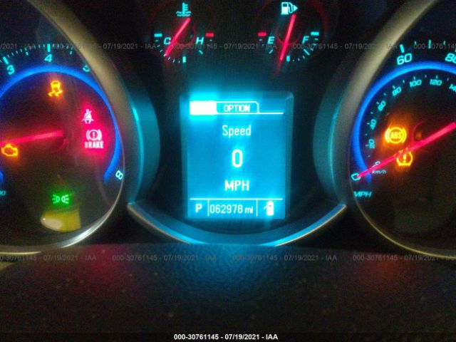 Photo 6 VIN: 1G1PE5SB8G7135877 - CHEVROLET CRUZE LIMITED 