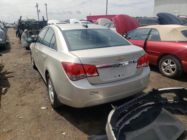 Photo 2 VIN: 1G1PE5SB8G7135913 - CHEVROLET CRUZE LIMI 