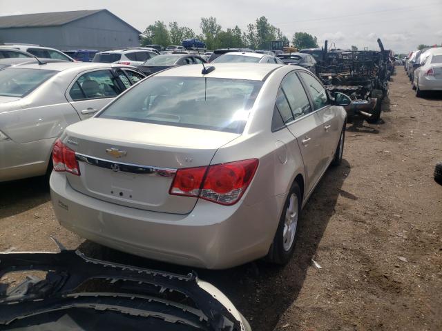 Photo 3 VIN: 1G1PE5SB8G7135913 - CHEVROLET CRUZE LIMI 