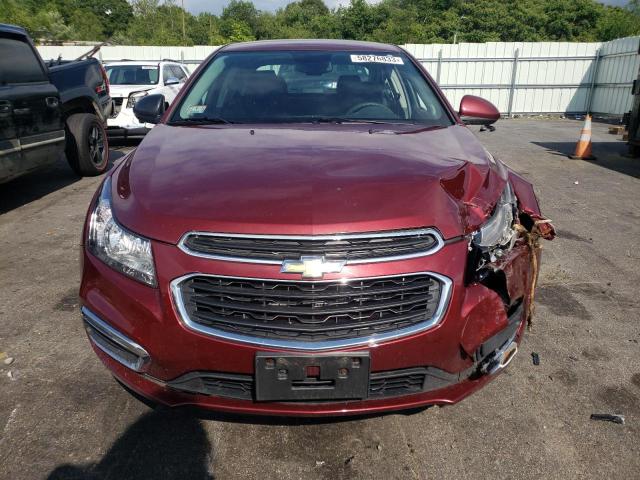 Photo 4 VIN: 1G1PE5SB8G7136608 - CHEVROLET CRUZE LIMI 