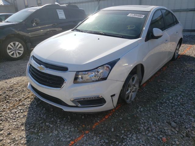 Photo 1 VIN: 1G1PE5SB8G7137158 - CHEVROLET CRUZE LIMI 