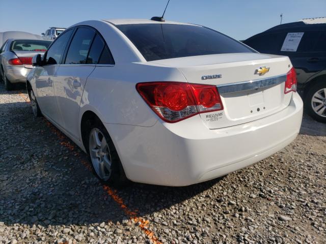 Photo 2 VIN: 1G1PE5SB8G7137158 - CHEVROLET CRUZE LIMI 