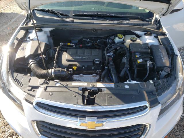 Photo 6 VIN: 1G1PE5SB8G7137158 - CHEVROLET CRUZE LIMI 