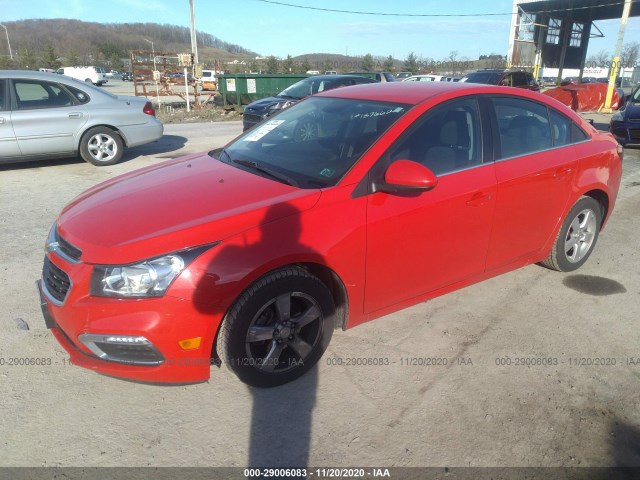 Photo 1 VIN: 1G1PE5SB8G7137662 - CHEVROLET CRUZE LIMITED 