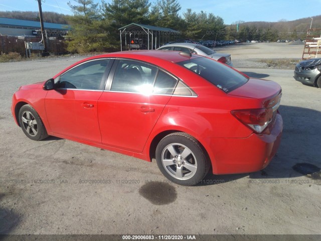 Photo 2 VIN: 1G1PE5SB8G7137662 - CHEVROLET CRUZE LIMITED 