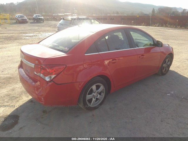 Photo 3 VIN: 1G1PE5SB8G7137662 - CHEVROLET CRUZE LIMITED 