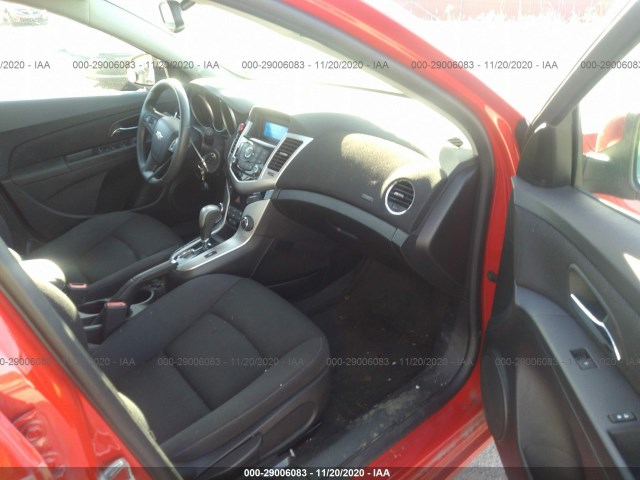 Photo 4 VIN: 1G1PE5SB8G7137662 - CHEVROLET CRUZE LIMITED 