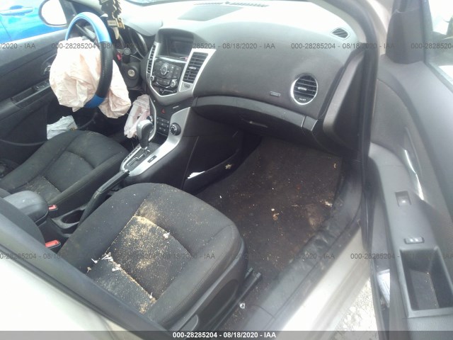 Photo 4 VIN: 1G1PE5SB8G7139265 - CHEVROLET CRUZE LIMITED 