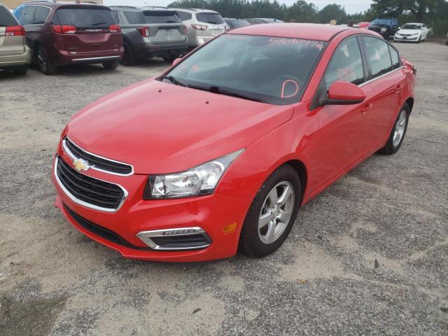 Photo 1 VIN: 1G1PE5SB8G7140657 - CHEVROLET CRUZE 