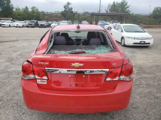 Photo 8 VIN: 1G1PE5SB8G7140657 - CHEVROLET CRUZE 