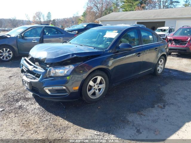 Photo 1 VIN: 1G1PE5SB8G7140951 - CHEVROLET CRUZE LIMITED 