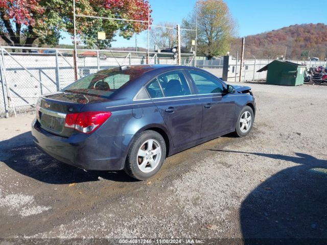 Photo 3 VIN: 1G1PE5SB8G7140951 - CHEVROLET CRUZE LIMITED 