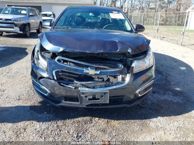 Photo 5 VIN: 1G1PE5SB8G7140951 - CHEVROLET CRUZE LIMITED 