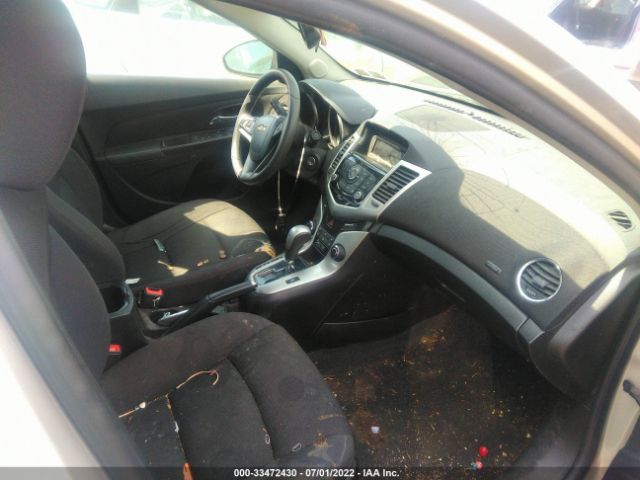 Photo 4 VIN: 1G1PE5SB8G7141937 - CHEVROLET CRUZE LIMITED 