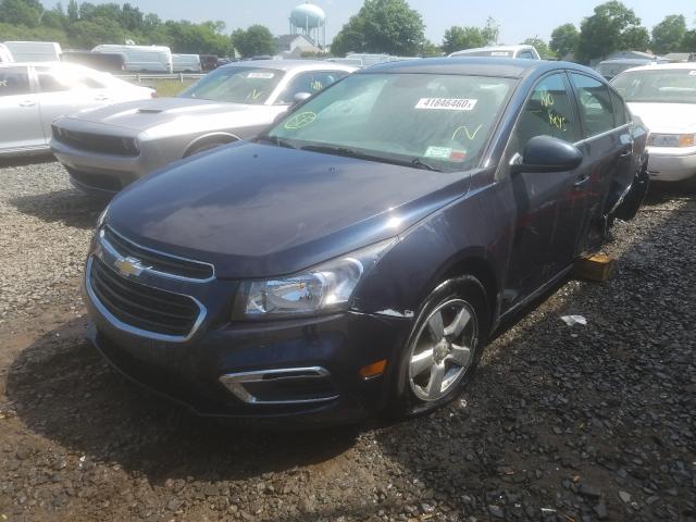 Photo 1 VIN: 1G1PE5SB8G7142067 - CHEVROLET CRUZE LIMI 