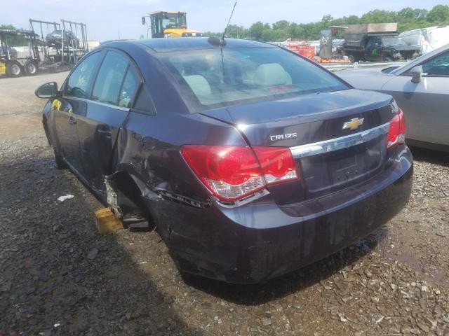 Photo 2 VIN: 1G1PE5SB8G7142067 - CHEVROLET CRUZE LIMI 