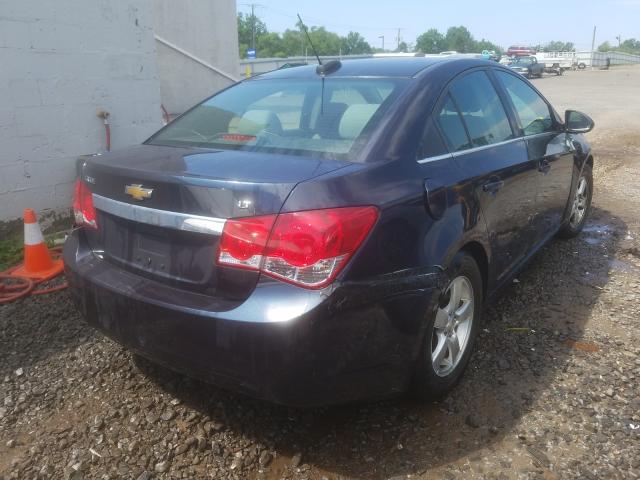 Photo 3 VIN: 1G1PE5SB8G7142067 - CHEVROLET CRUZE LIMI 