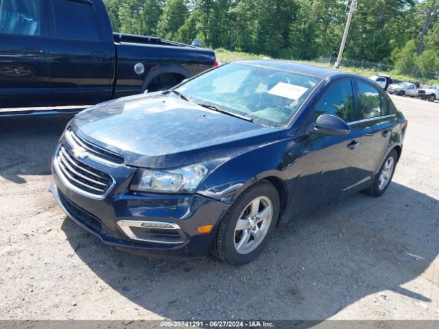 Photo 1 VIN: 1G1PE5SB8G7144062 - CHEVROLET CRUZE LIMITED 