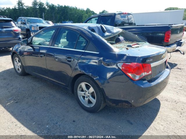 Photo 2 VIN: 1G1PE5SB8G7144062 - CHEVROLET CRUZE LIMITED 