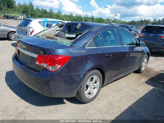 Photo 3 VIN: 1G1PE5SB8G7144062 - CHEVROLET CRUZE LIMITED 