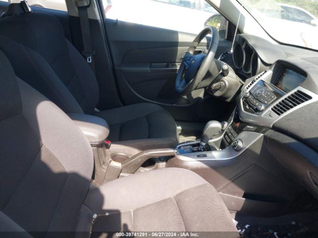 Photo 4 VIN: 1G1PE5SB8G7144062 - CHEVROLET CRUZE LIMITED 