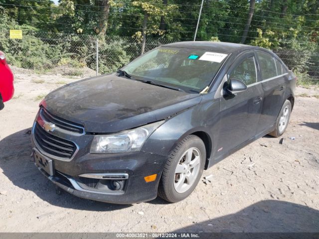 Photo 1 VIN: 1G1PE5SB8G7146135 - CHEVROLET CRUZE LIMITED 