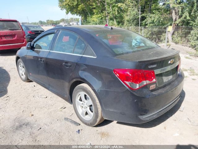 Photo 2 VIN: 1G1PE5SB8G7146135 - CHEVROLET CRUZE LIMITED 