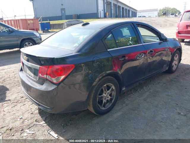 Photo 3 VIN: 1G1PE5SB8G7146135 - CHEVROLET CRUZE LIMITED 