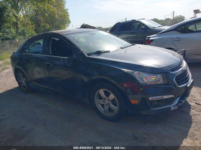 Photo 5 VIN: 1G1PE5SB8G7146135 - CHEVROLET CRUZE LIMITED 