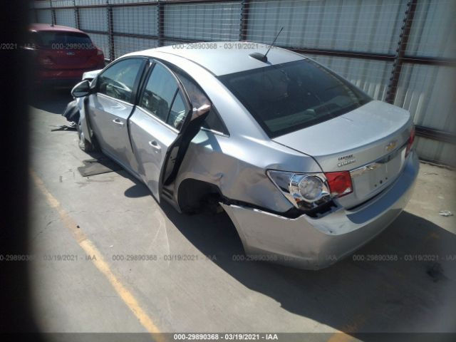 Photo 2 VIN: 1G1PE5SB8G7146166 - CHEVROLET CRUZE LIMITED 