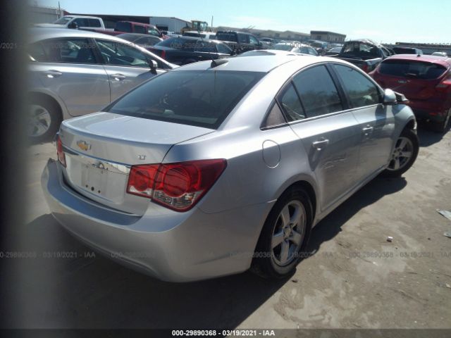 Photo 3 VIN: 1G1PE5SB8G7146166 - CHEVROLET CRUZE LIMITED 