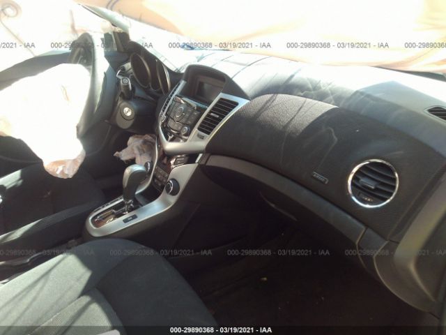 Photo 4 VIN: 1G1PE5SB8G7146166 - CHEVROLET CRUZE LIMITED 