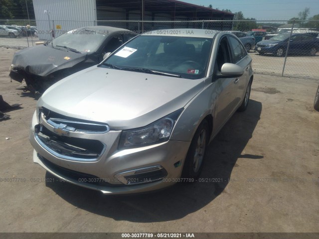 Photo 1 VIN: 1G1PE5SB8G7148273 - CHEVROLET CRUZE LIMITED 