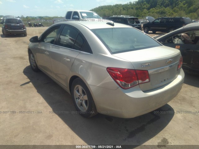 Photo 2 VIN: 1G1PE5SB8G7148273 - CHEVROLET CRUZE LIMITED 