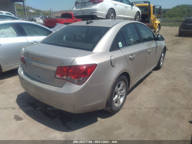 Photo 3 VIN: 1G1PE5SB8G7148273 - CHEVROLET CRUZE LIMITED 