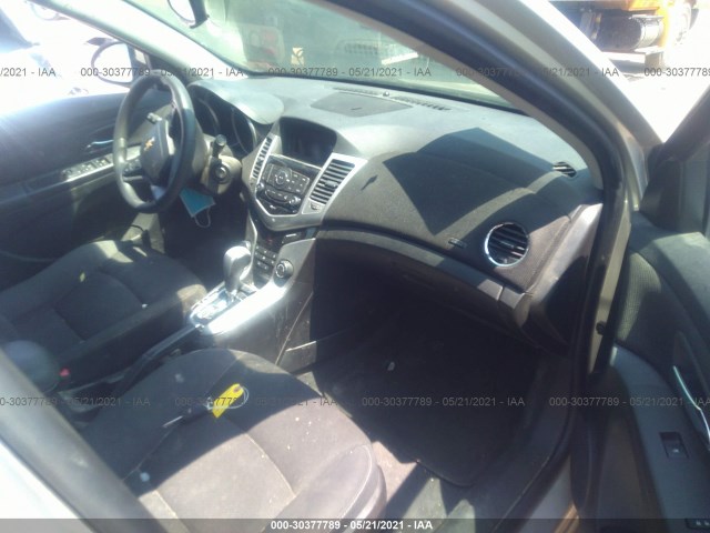 Photo 4 VIN: 1G1PE5SB8G7148273 - CHEVROLET CRUZE LIMITED 