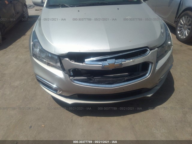 Photo 5 VIN: 1G1PE5SB8G7148273 - CHEVROLET CRUZE LIMITED 