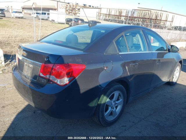 Photo 3 VIN: 1G1PE5SB8G7148886 - CHEVROLET CRUZE LIMITED 