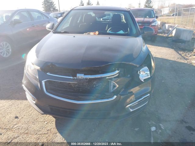 Photo 5 VIN: 1G1PE5SB8G7148886 - CHEVROLET CRUZE LIMITED 