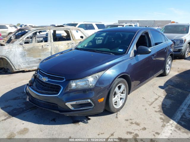 Photo 1 VIN: 1G1PE5SB8G7148922 - CHEVROLET CRUZE LIMITED 