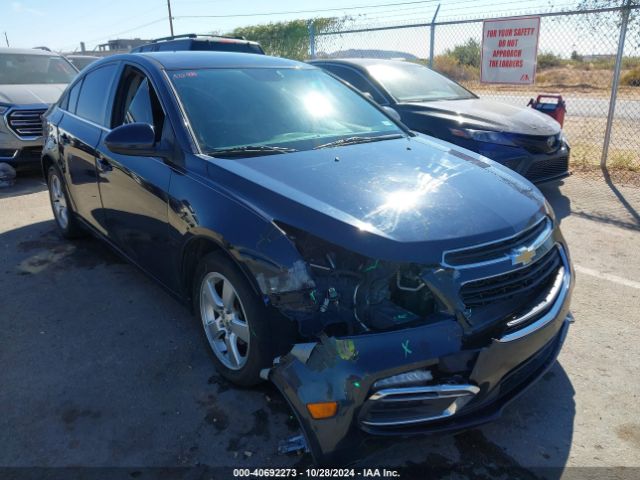 Photo 5 VIN: 1G1PE5SB8G7148922 - CHEVROLET CRUZE LIMITED 