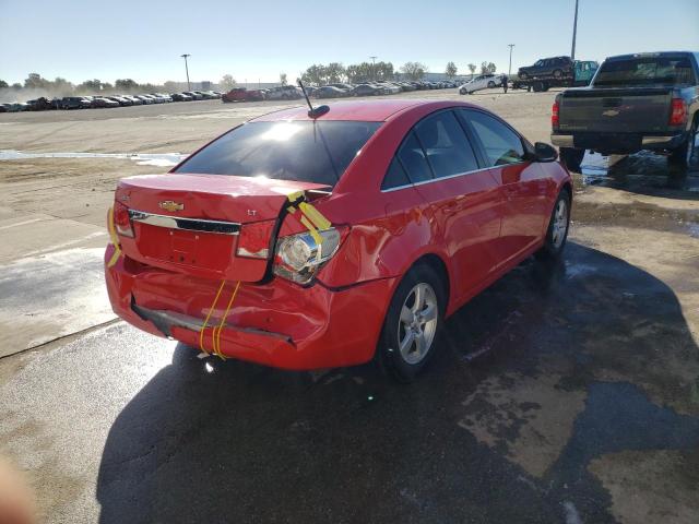 Photo 3 VIN: 1G1PE5SB8G7149939 - CHEVROLET CRUZE LIMI 