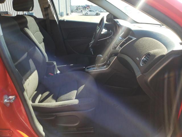 Photo 4 VIN: 1G1PE5SB8G7149939 - CHEVROLET CRUZE LIMI 