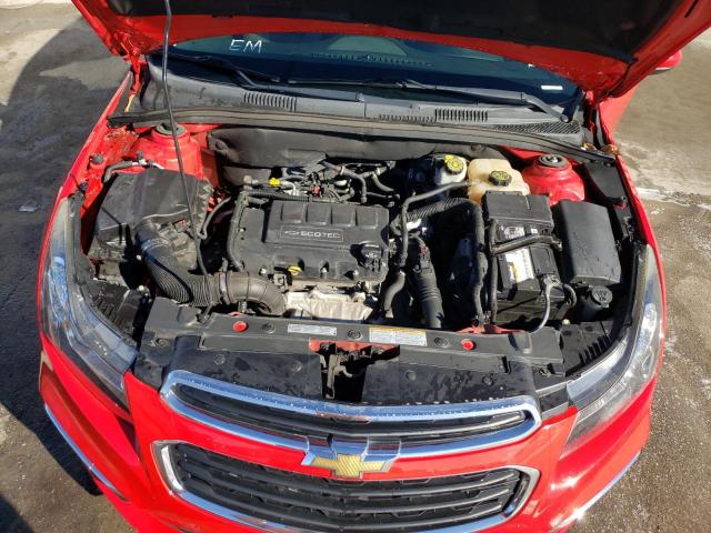 Photo 6 VIN: 1G1PE5SB8G7149939 - CHEVROLET CRUZE LIMI 