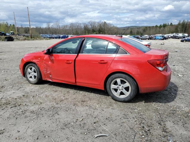 Photo 1 VIN: 1G1PE5SB8G7152548 - CHEVROLET CRUZE 