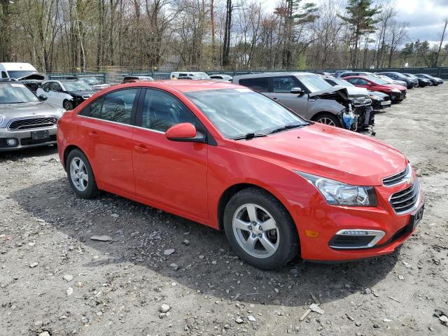 Photo 3 VIN: 1G1PE5SB8G7152548 - CHEVROLET CRUZE 